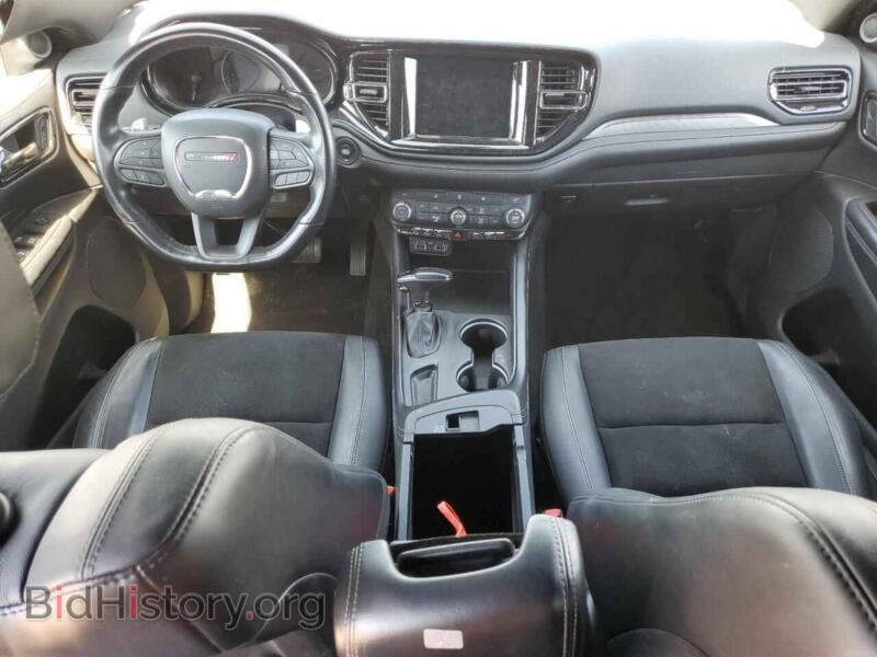 2021 Dodge DURANGO (VIN 1C4RDJDG6MC695114) — photo 8 of 15