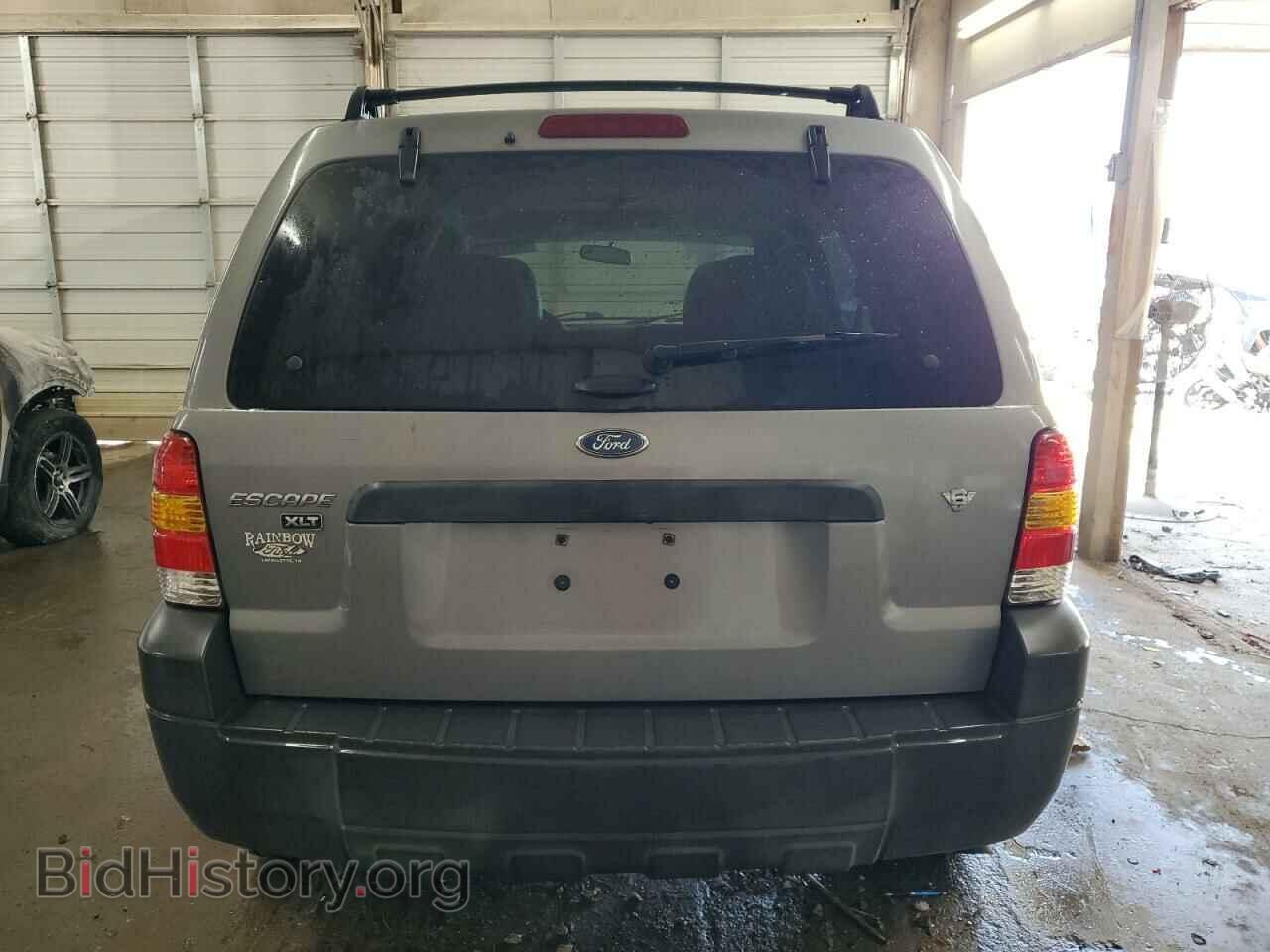 2007 FORD ESCAPE - VIN: 1FMYU03157KC04766 - Фото 6