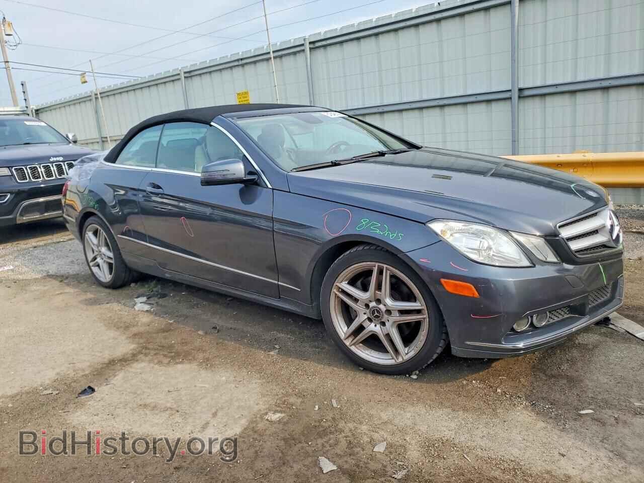2011 MERCEDES-BENZ E-CLASS - VIN: WDDKK5GF2BF057526 - Photo 4