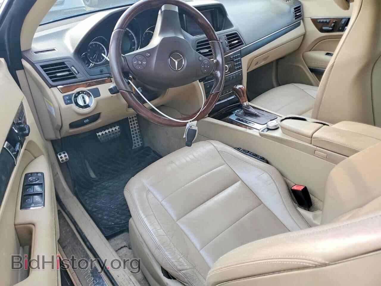 2011 MERCEDES-BENZ E-CLASS - VIN: WDDKK5GF2BF057526 - Photo 8