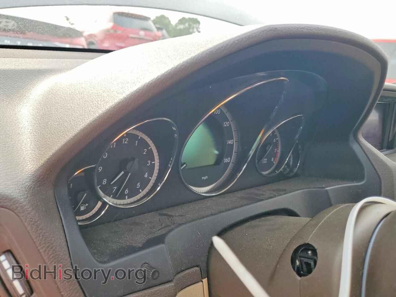 2011 MERCEDES-BENZ E-CLASS - VIN: WDDKK5GF2BF057526 - Photo 9