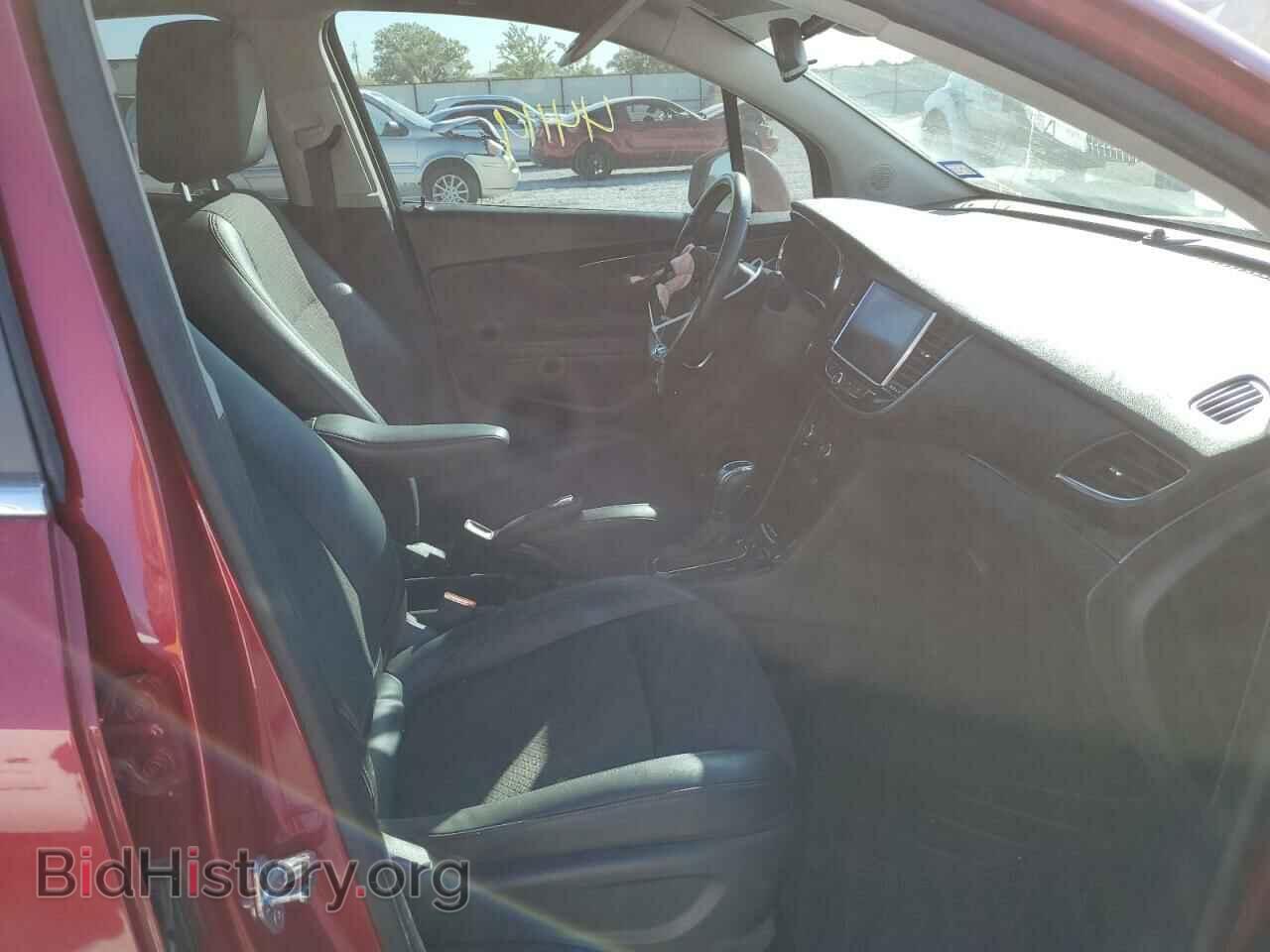 2020 BUICK ENCORE - VIN: KL4CJASB7LB002166 - Фото 5