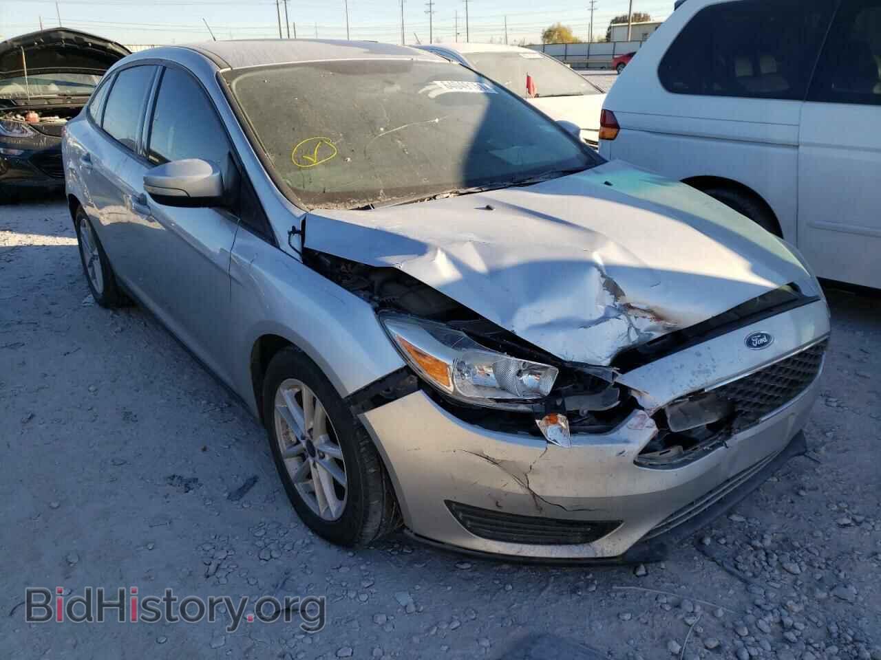 Фотография 1FADP3F20GL284249 - FORD FOCUS 2016