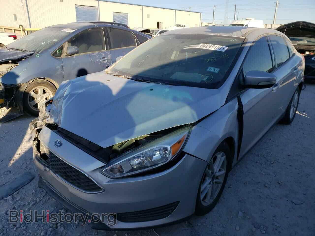 2016 FORD FOCUS - VIN: 1FADP3F20GL284249 - Photo 2