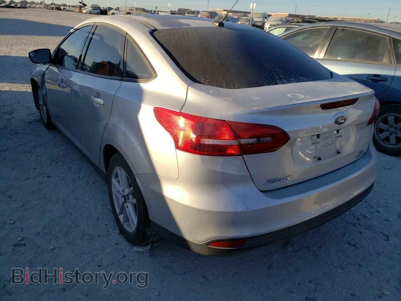 2016 FORD FOCUS - VIN: 1FADP3F20GL284249 - Photo 3