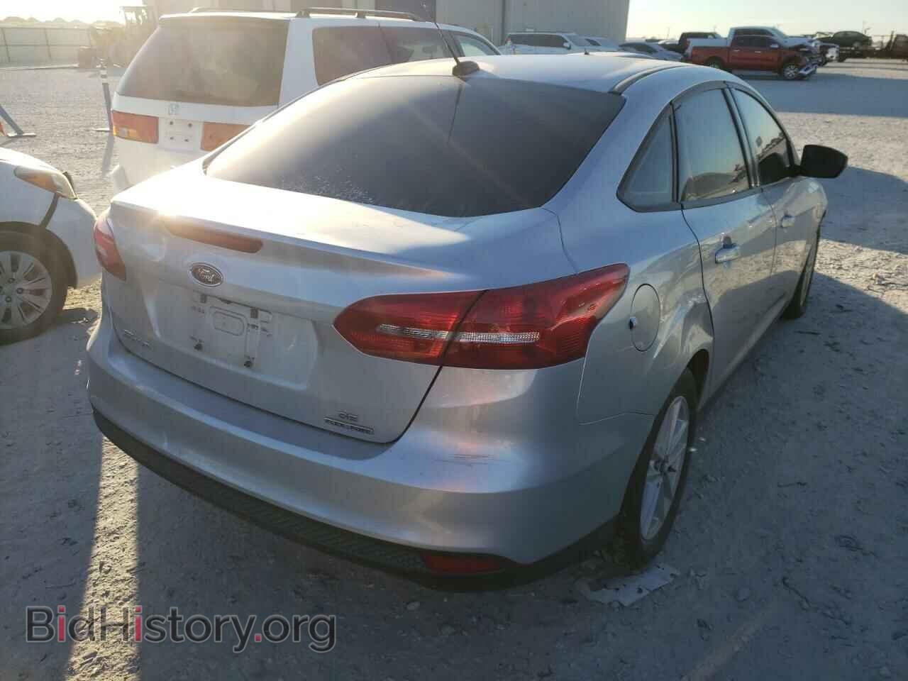 2016 FORD FOCUS - VIN: 1FADP3F20GL284249 - Photo 4