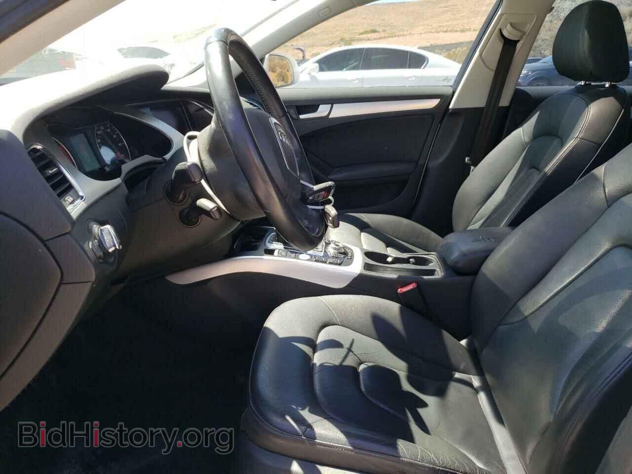 2012 AUDI A4 - VIN: WAUFFAFL8CA095631 - Photo 7