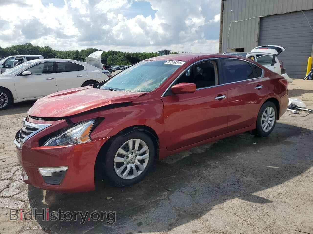 Фотография 1N4AL3AP5DC246741 - NISSAN ALTIMA 2013