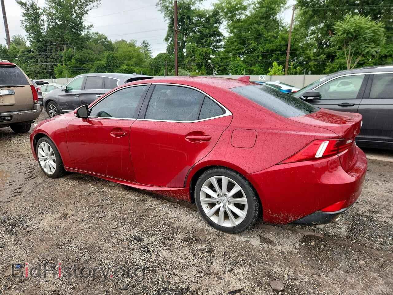 2015 LEXUS IS - VIN: JTHBF1D26F5076499 - Photo 2