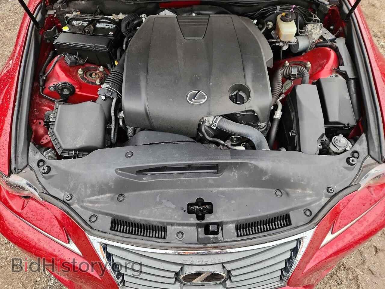 2015 LEXUS IS - VIN: JTHBF1D26F5076499 - Photo 11