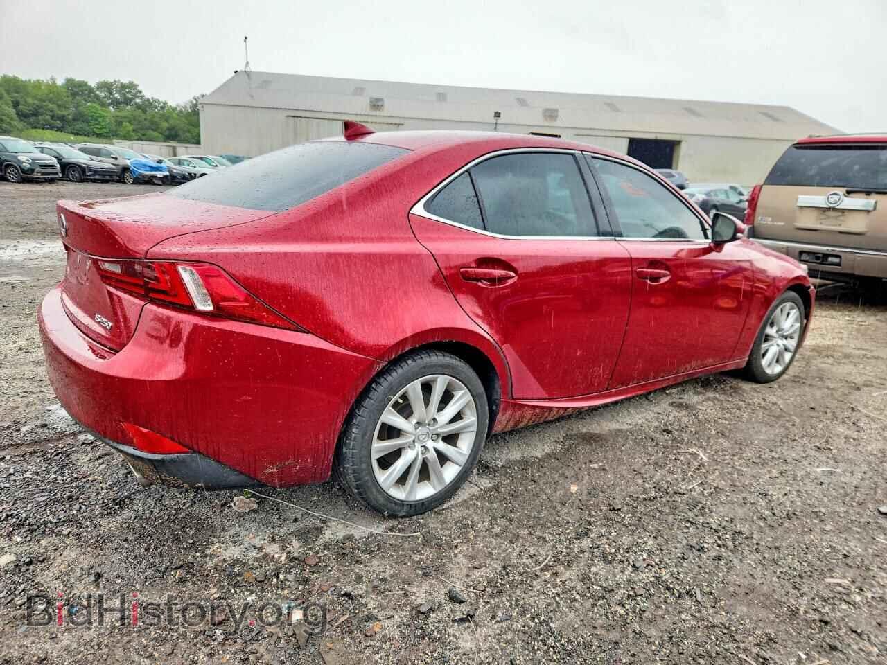 2015 LEXUS IS - VIN: JTHBF1D26F5076499 - Photo 3