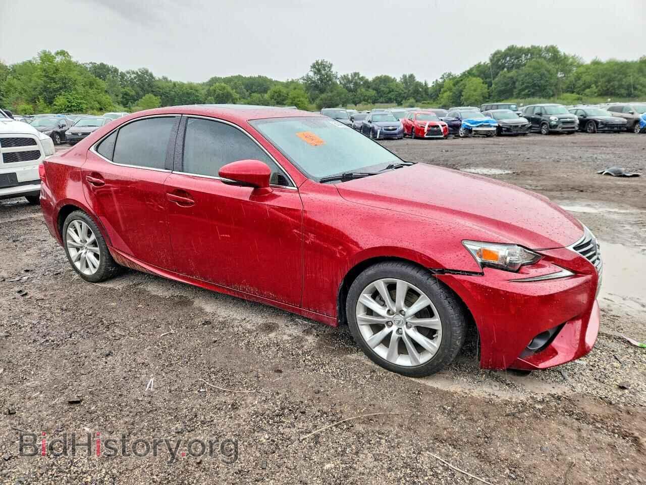 2015 LEXUS IS - VIN: JTHBF1D26F5076499 - Photo 4