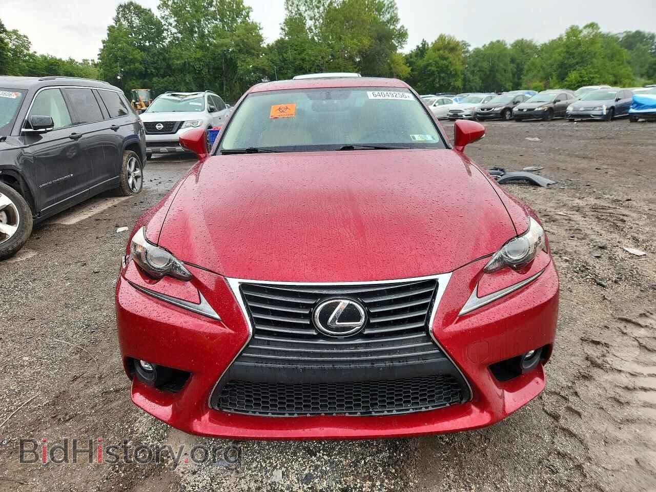 2015 LEXUS IS - VIN: JTHBF1D26F5076499 - Photo 5
