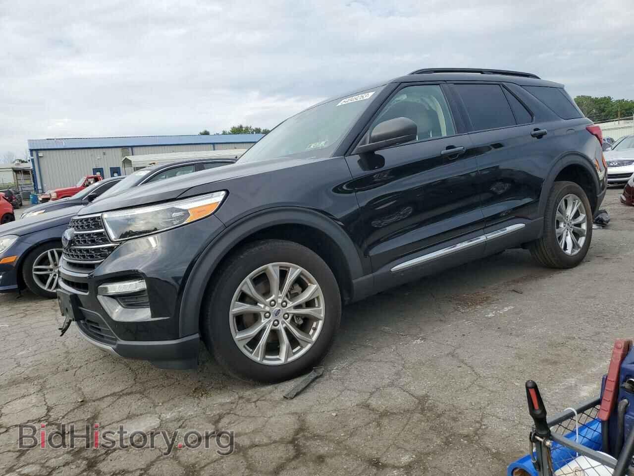 Фотография 1FMSK8DH5LGC40086 - FORD EXPLORER 2020