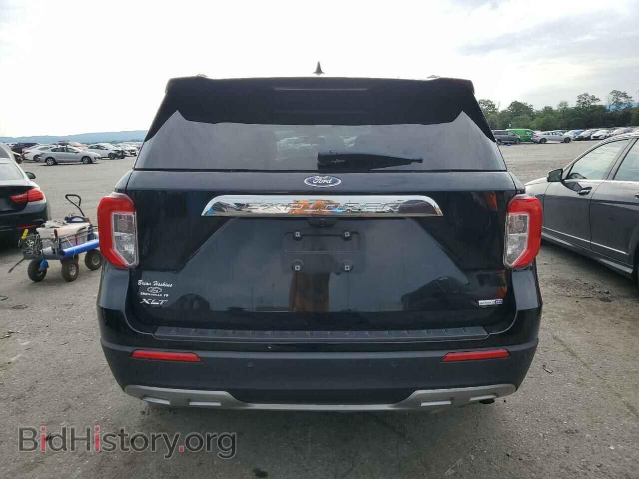 2020 FORD EXPLORER - VIN: 1FMSK8DH5LGC40086 - Фото 6