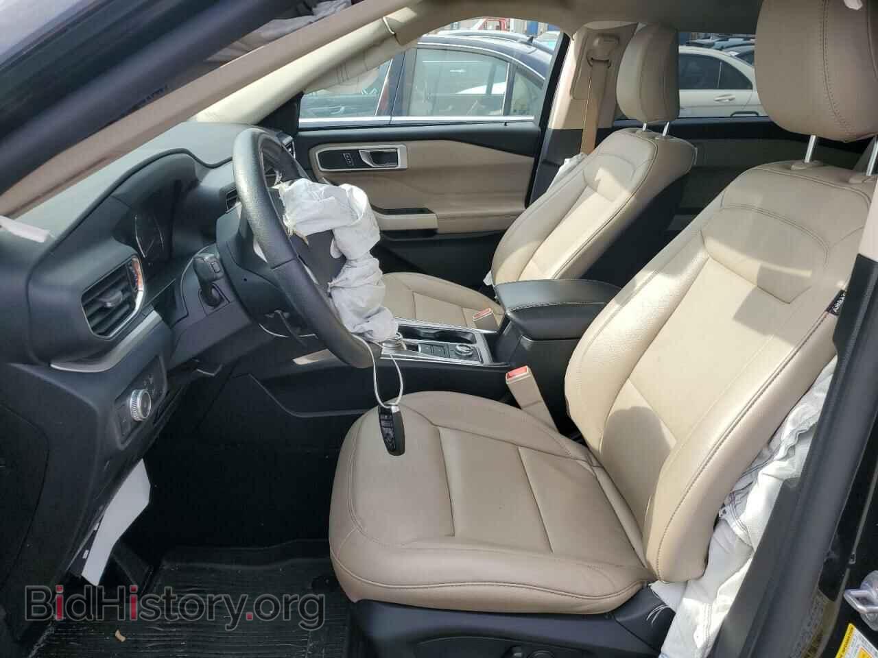 2020 FORD EXPLORER - VIN: 1FMSK8DH5LGC40086 - Фото 7