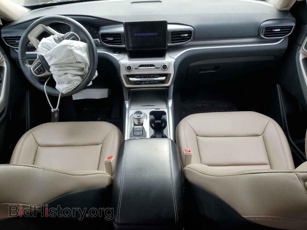2020 FORD EXPLORER - VIN: 1FMSK8DH5LGC40086 - Фото 8