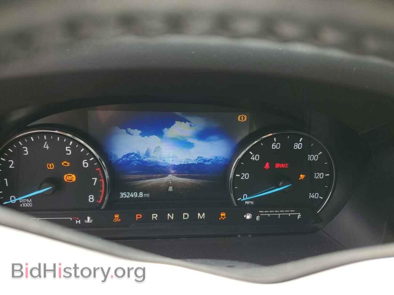 2020 FORD EXPLORER - VIN: 1FMSK8DH5LGC40086 - Фото 9