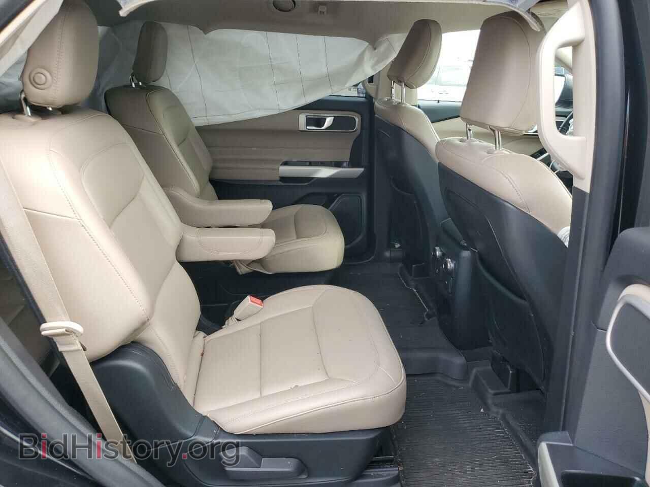 2020 FORD EXPLORER - VIN: 1FMSK8DH5LGC40086 - Фото 10