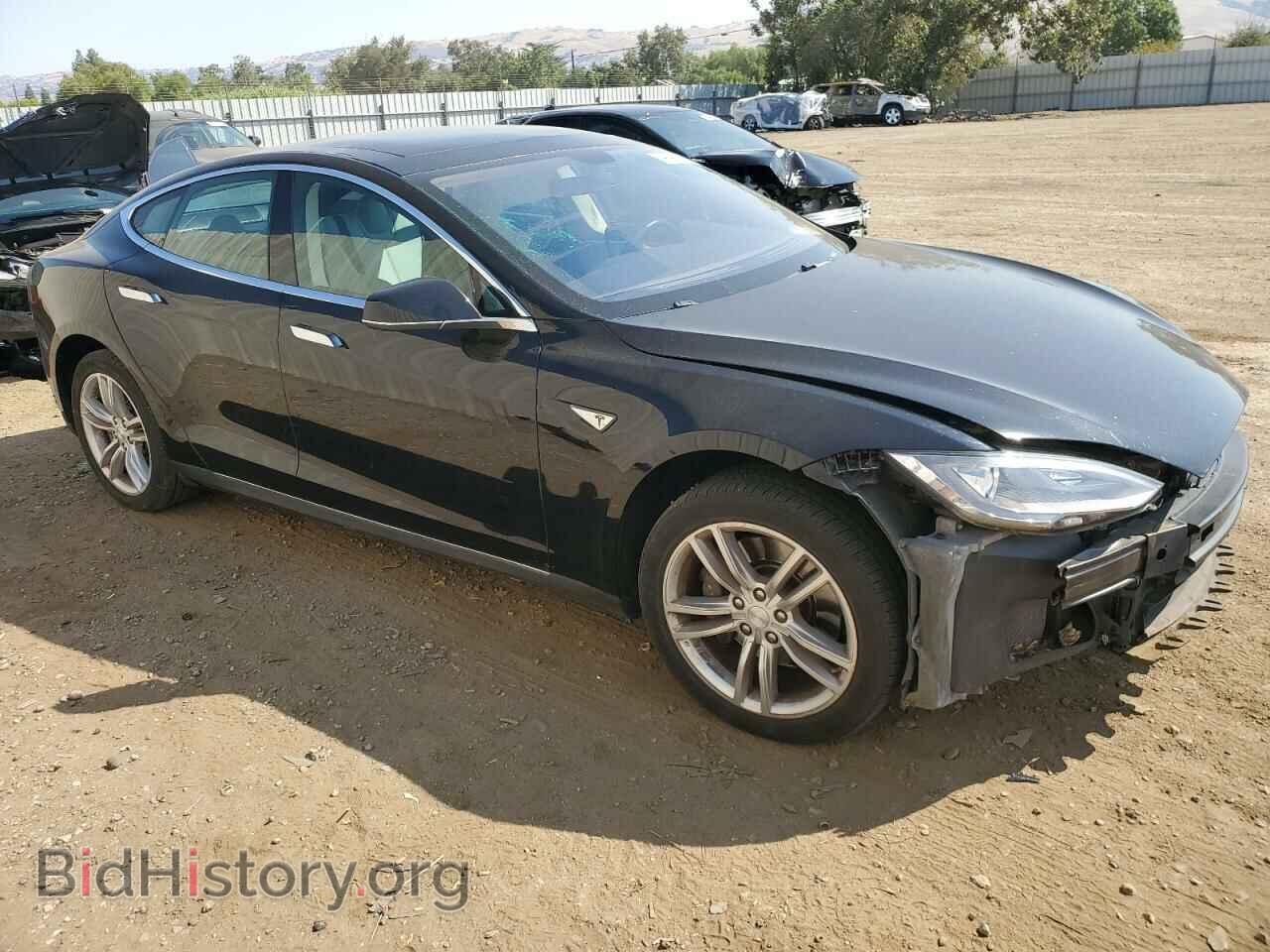 2013 TESLA MODEL S - VIN: 5YJSA1CN5DFP17245 - Photo 4