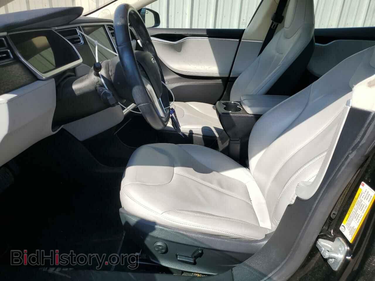2013 TESLA MODEL S - VIN: 5YJSA1CN5DFP17245 - Photo 7