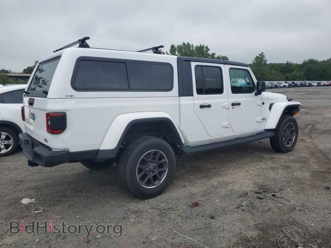 2021 JEEP GLADIATOR - VIN: 1C6HJTFGXML587325 - Photo 3
