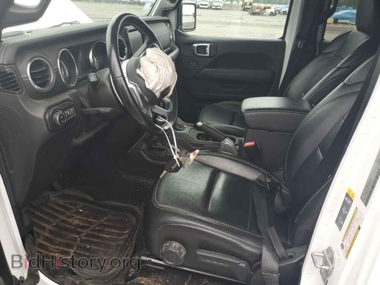 2021 JEEP GLADIATOR - VIN: 1C6HJTFGXML587325 - Photo 7