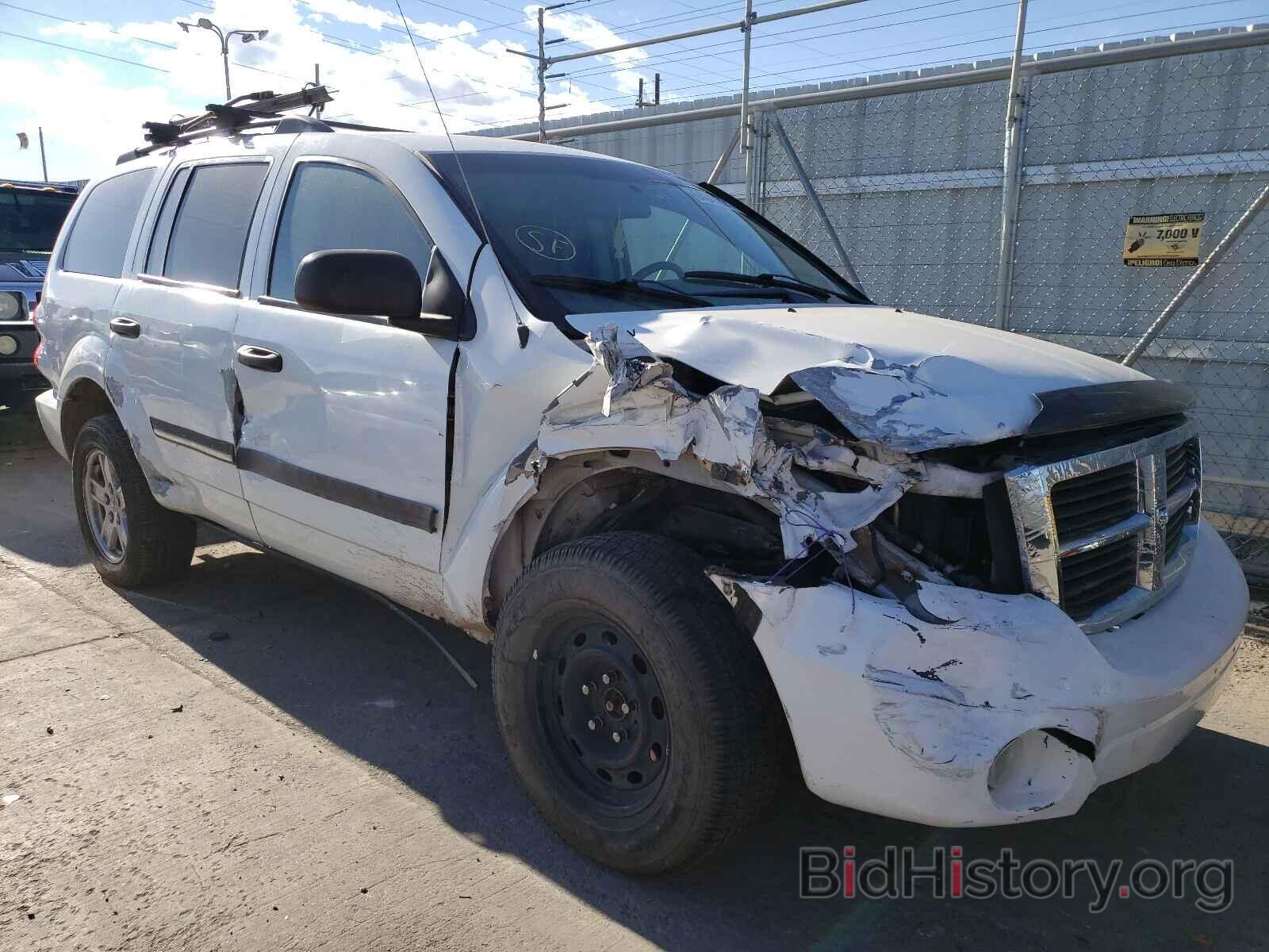 Photo 1D8HB48PX7F536372 - DODGE DURANGO 2007