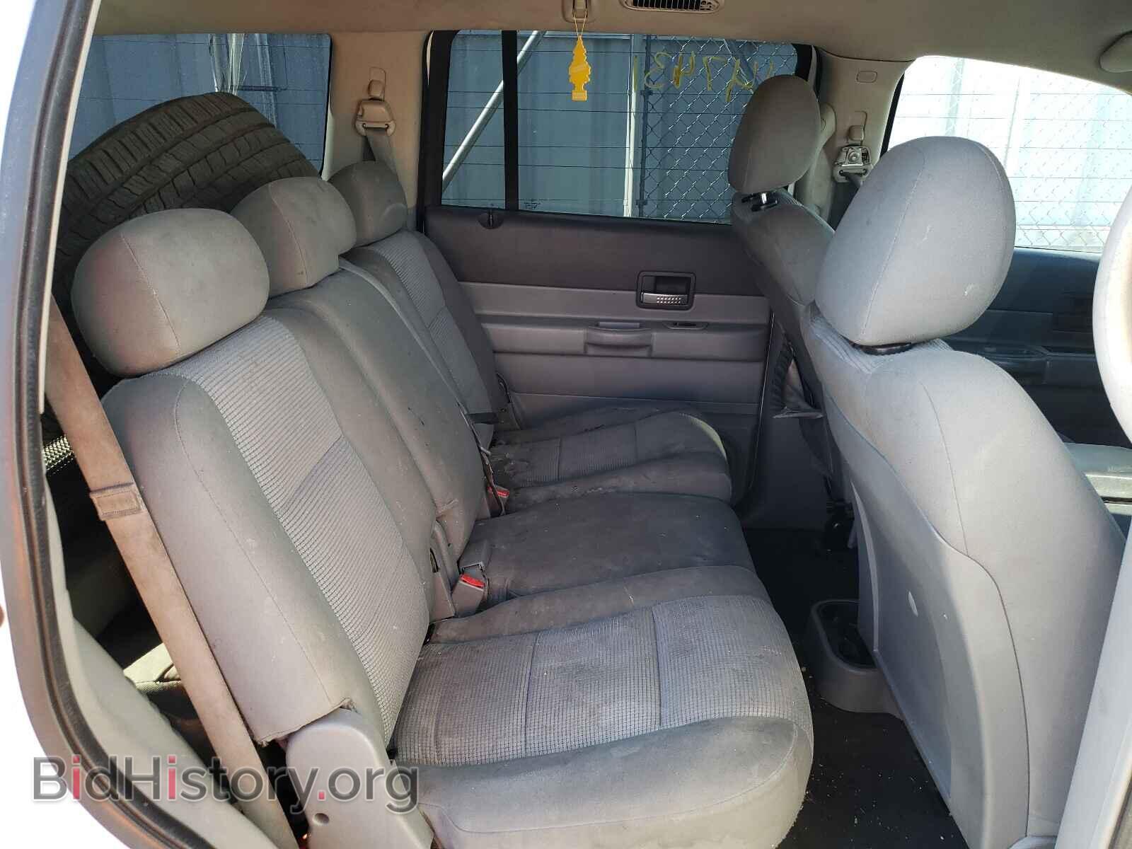 2007 DODGE DURANGO - VIN: 1D8HB48PX7F536372 - Фото 6