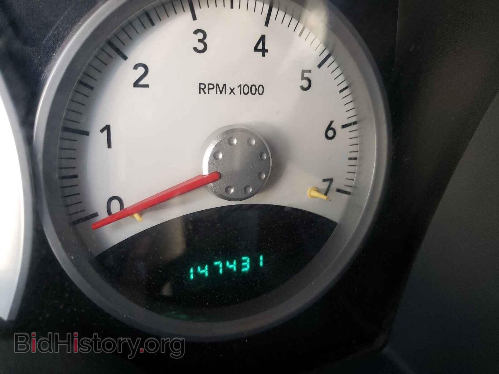 2007 DODGE DURANGO - VIN: 1D8HB48PX7F536372 - Фото 8