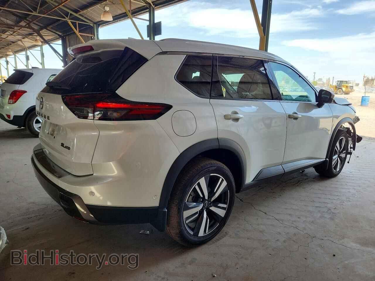 2024 NISSAN ROGUE - VIN: 5N1BT3CB0RC672596 - Фото 3