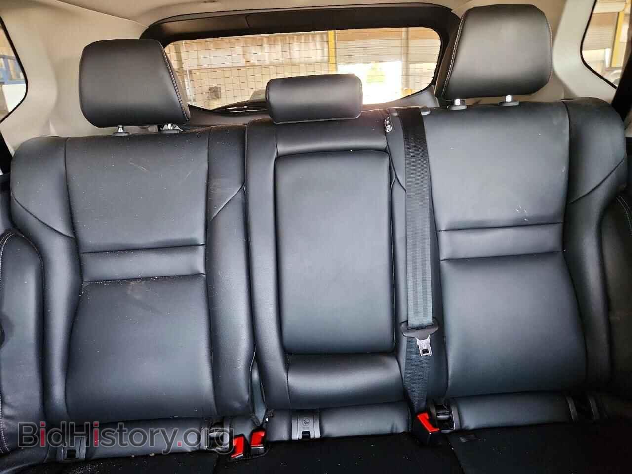 2024 NISSAN ROGUE - VIN: 5N1BT3CB0RC672596 - Фото 10
