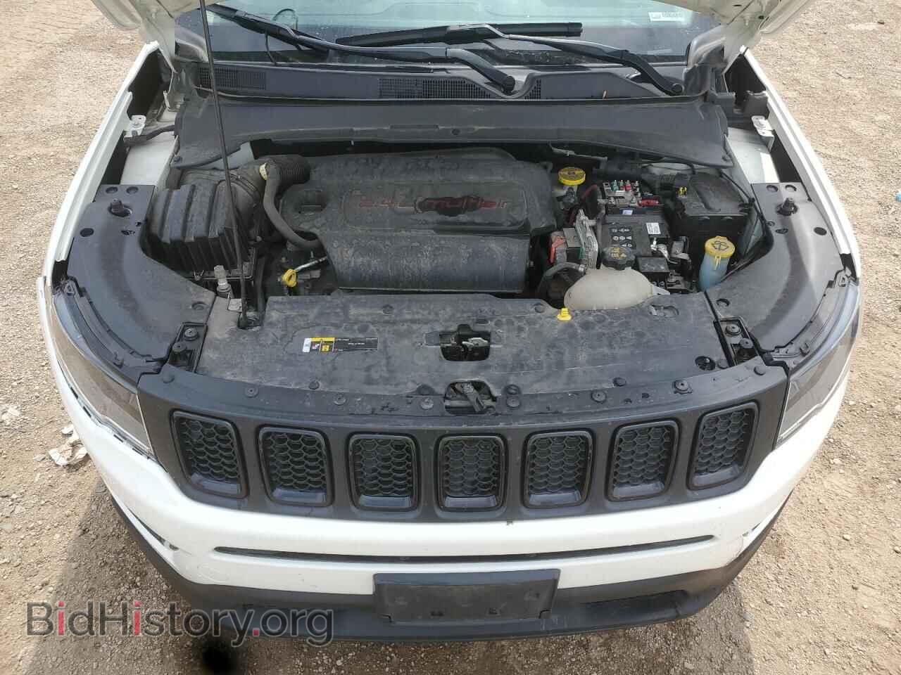 2021 JEEP COMPASS - VIN: 3C4NJDBB3MT555204 - Photo 11