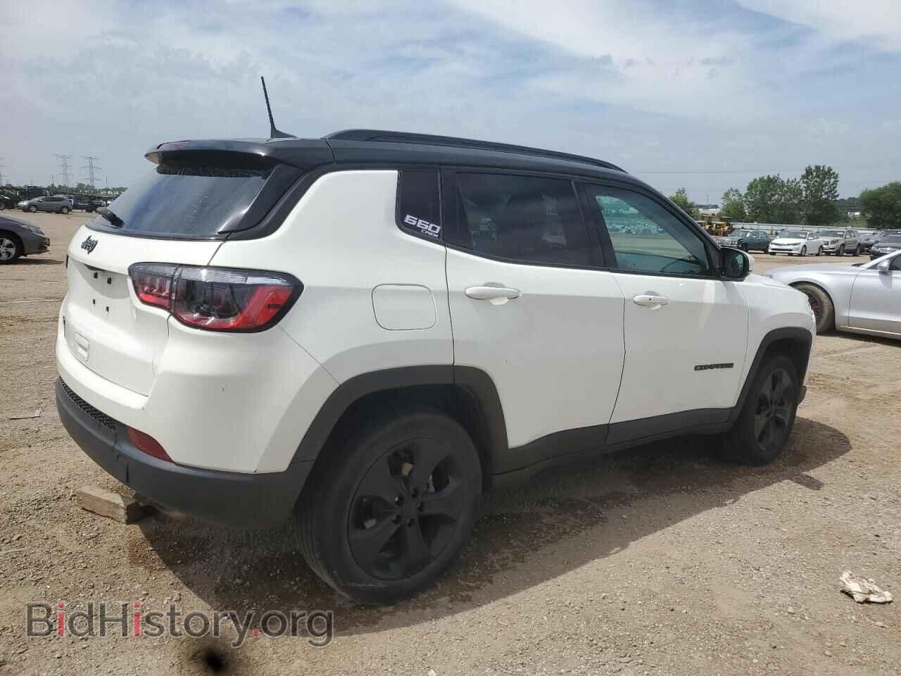 2021 JEEP COMPASS - VIN: 3C4NJDBB3MT555204 - Photo 3