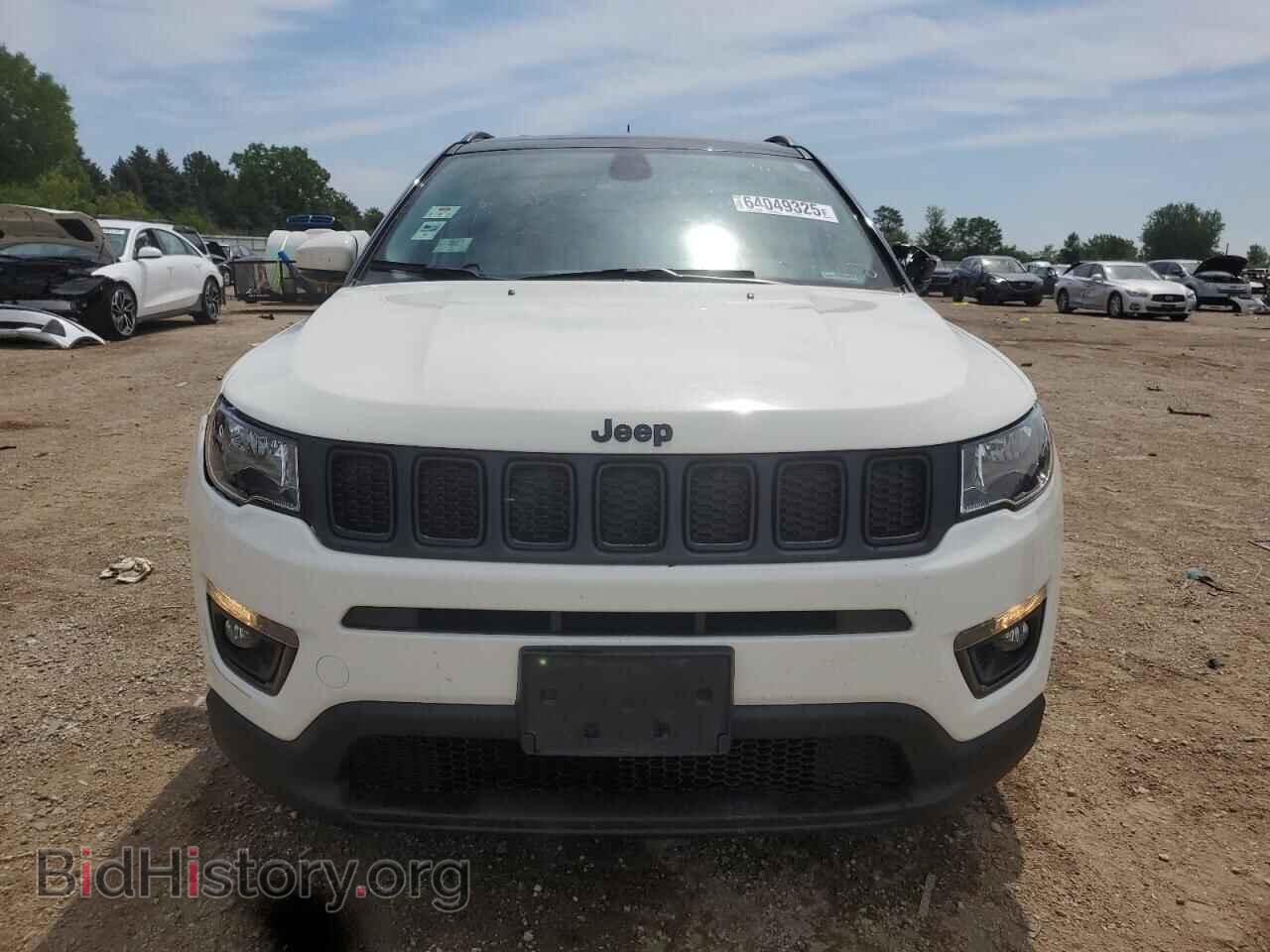 2021 JEEP COMPASS - VIN: 3C4NJDBB3MT555204 - Photo 5