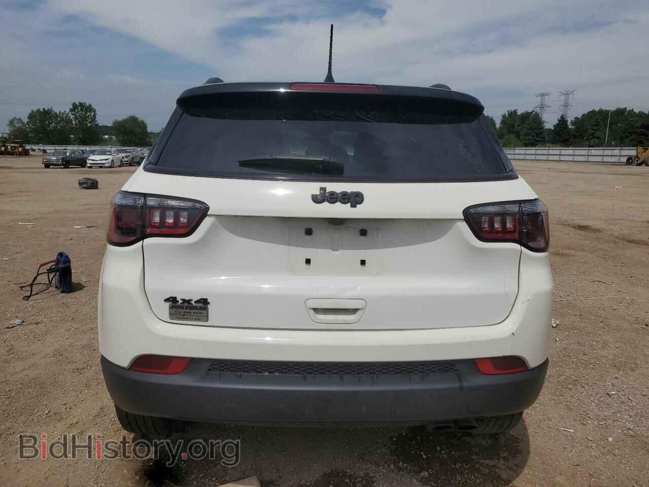 2021 JEEP COMPASS - VIN: 3C4NJDBB3MT555204 - Photo 6