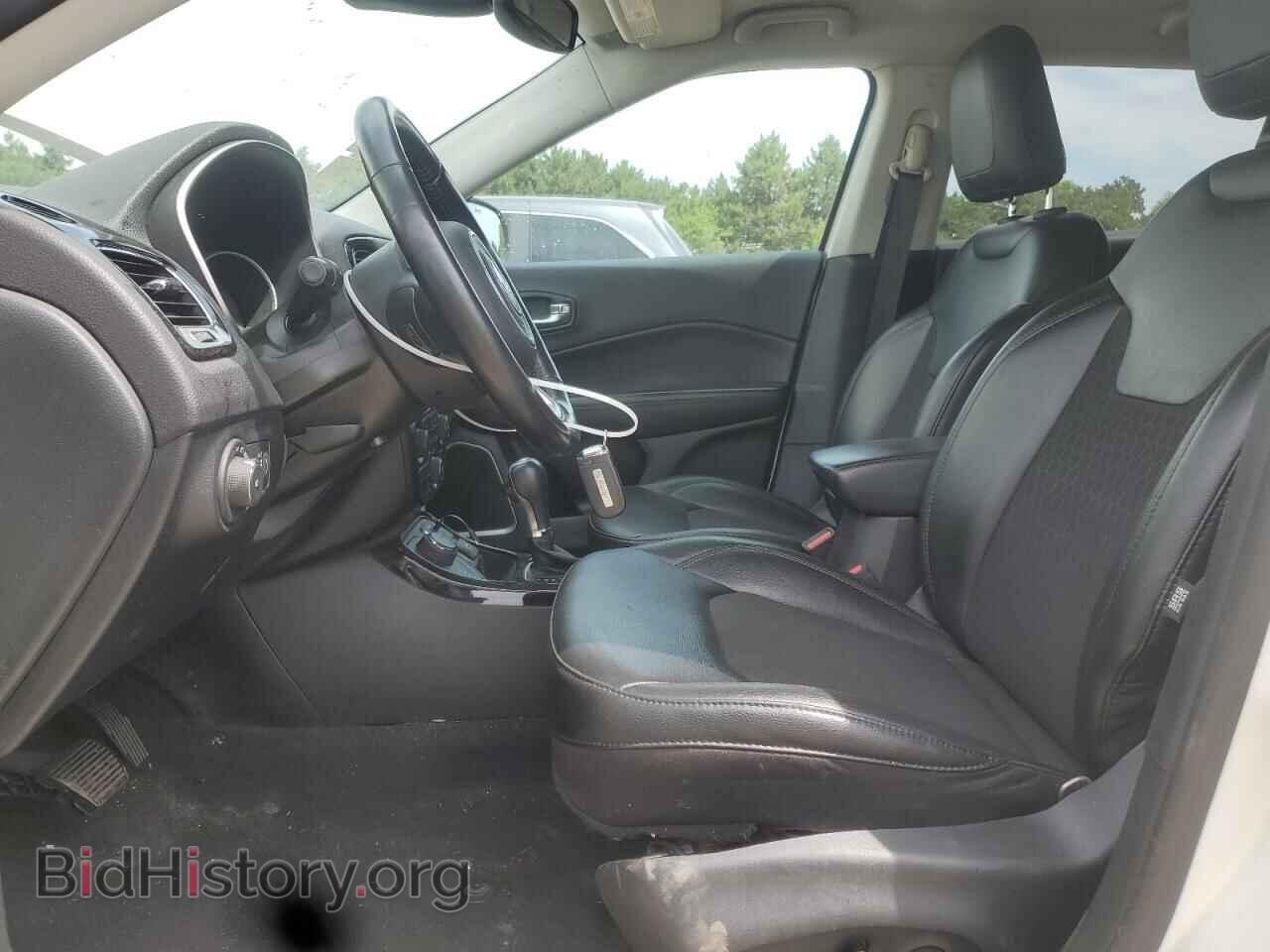 2021 JEEP COMPASS - VIN: 3C4NJDBB3MT555204 - Photo 7