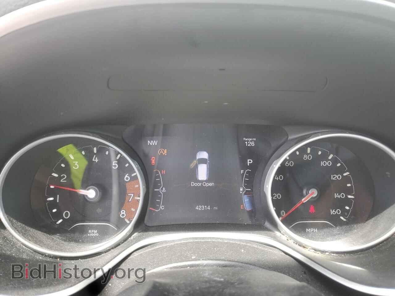2021 JEEP COMPASS - VIN: 3C4NJDBB3MT555204 - Photo 9