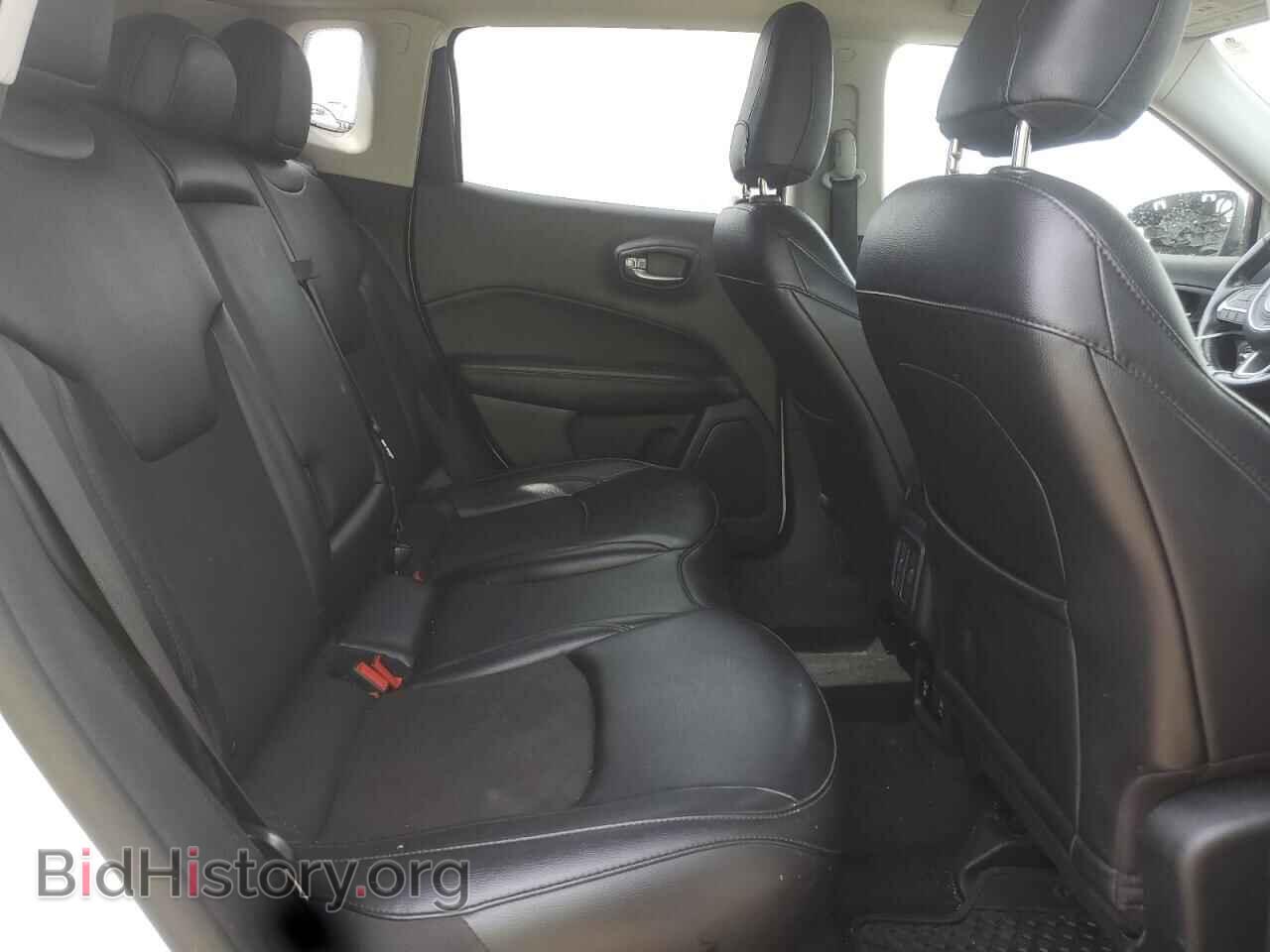 2021 JEEP COMPASS - VIN: 3C4NJDBB3MT555204 - Photo 10