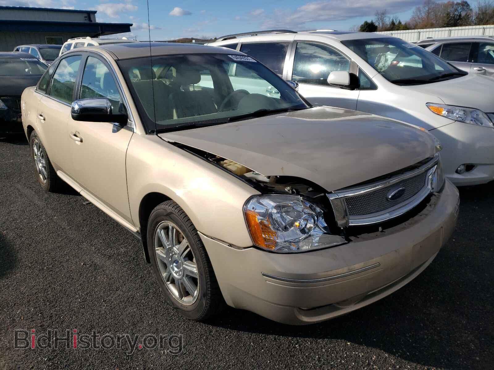Photo 1FAHP28197G134567 - FORD FIVE HUNDR 2007