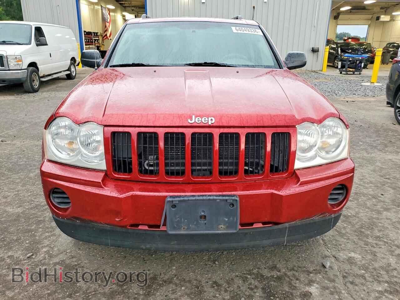 2005 JEEP CHEROKEE - VIN: 1J4GS48K15C724477 - Фото 5