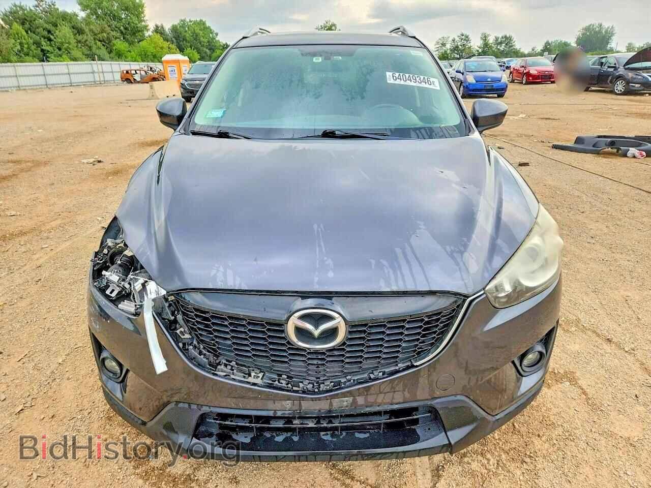 2014 MAZDA CX-5 - VIN: JM3KE4CY2E0384915 - Фото 5