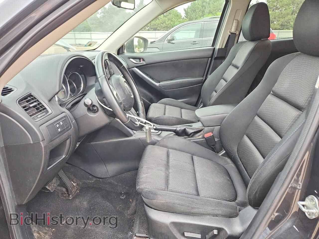 2014 MAZDA CX-5 - VIN: JM3KE4CY2E0384915 - Фото 7
