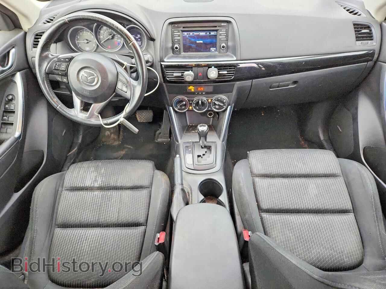 2014 MAZDA CX-5 - VIN: JM3KE4CY2E0384915 - Фото 8