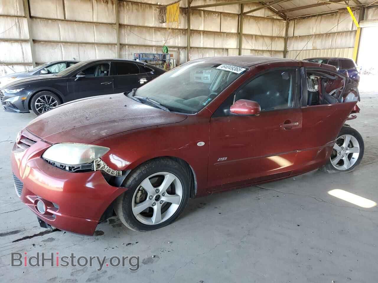 Фотография JM1BK323X61523072 - MAZDA MAZDA3 2006