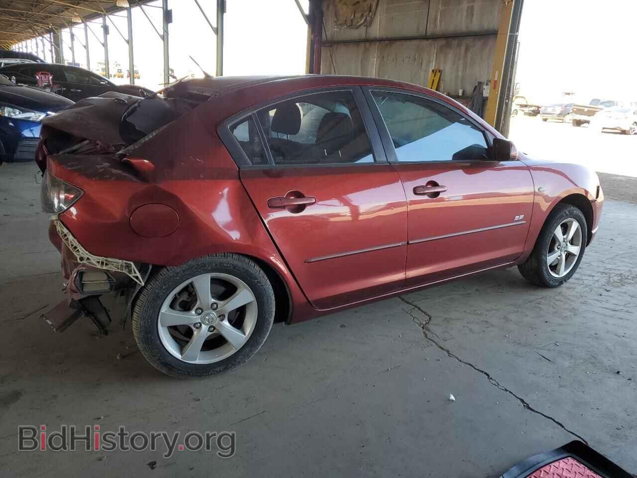 2006 MAZDA MAZDA3 - VIN: JM1BK323X61523072 - Фото 3
