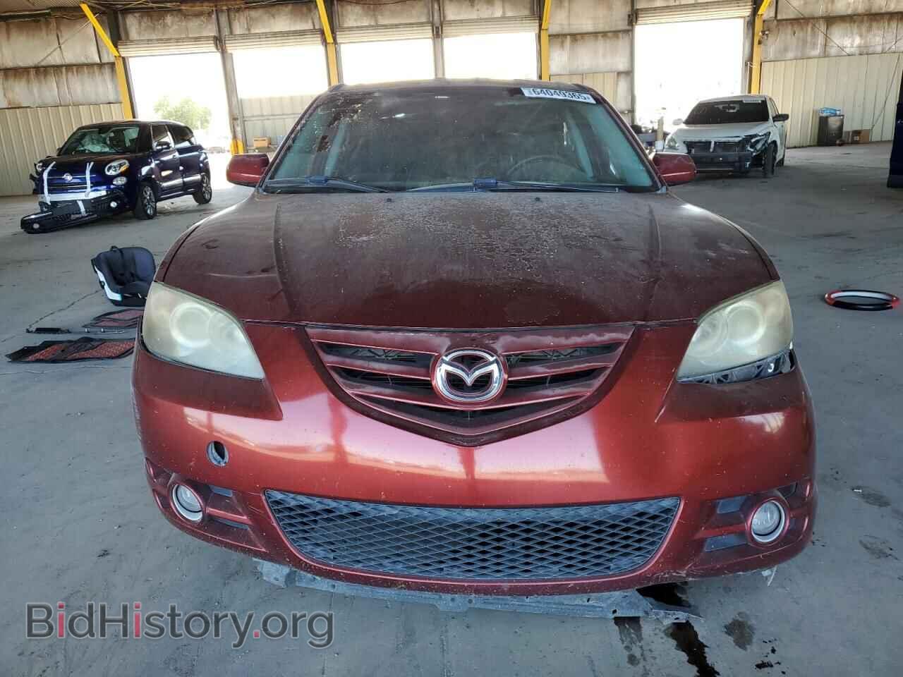 2006 MAZDA MAZDA3 - VIN: JM1BK323X61523072 - Фото 5