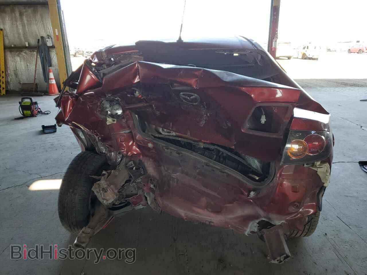 2006 MAZDA MAZDA3 - VIN: JM1BK323X61523072 - Фото 6