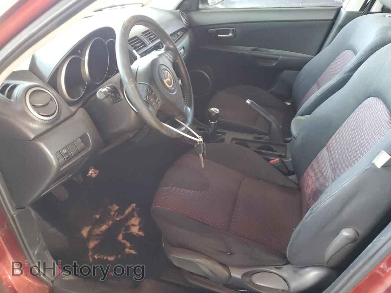2006 MAZDA MAZDA3 - VIN: JM1BK323X61523072 - Фото 7
