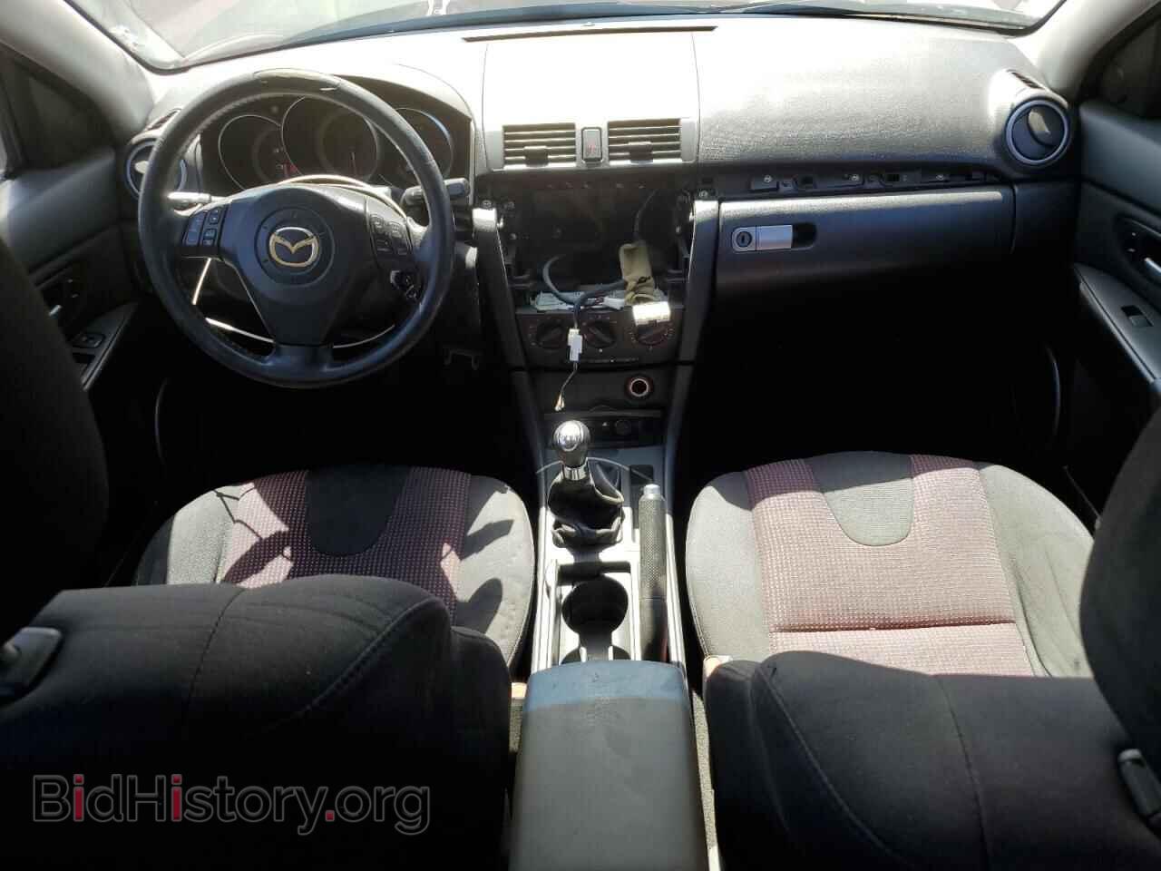 2006 MAZDA MAZDA3 - VIN: JM1BK323X61523072 - Фото 8